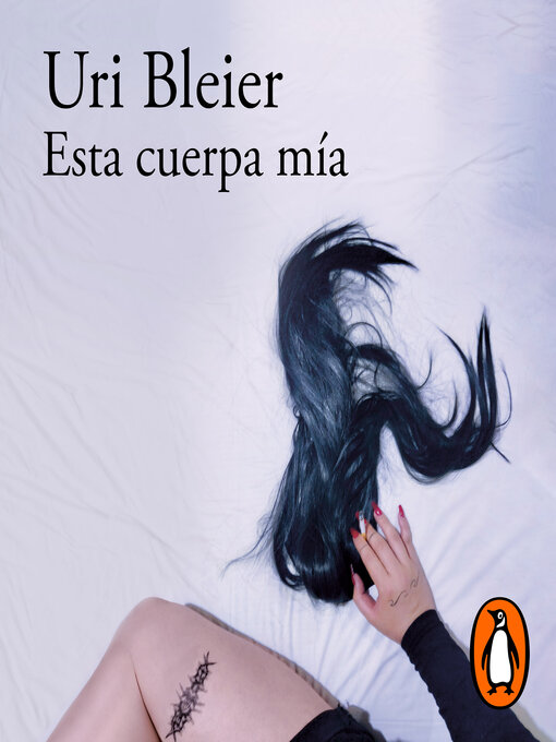 Title details for Esta cuerpa mía by Uri Bleier - Available